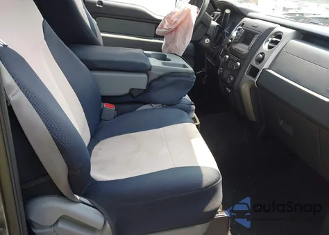 2014 Ford F-150 Xlt from USA, damaged, VIN 1FTFW1EF4EFA40162